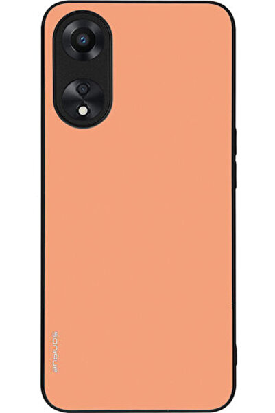 Other Θήκη Σειράς Sonique Colorbloc για Oppo A78 5g Κοραλλί