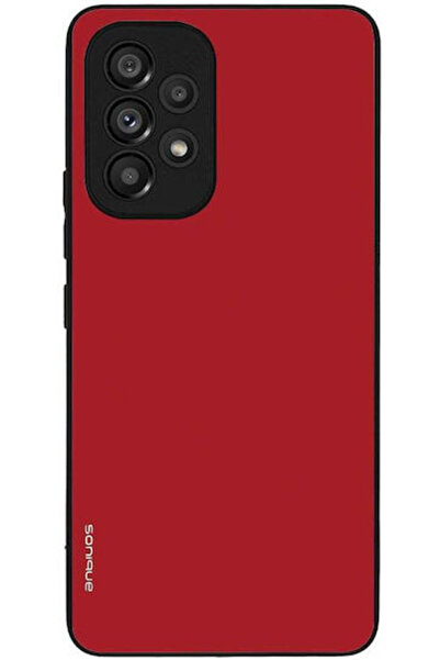 Other Θήκη Sonique Colorbloc Series για Samsung Galaxy A53 5G Κόκκινο