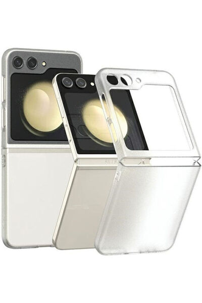 Araree Nukin Πλαστικό Διαφανές Πίσω Κάλυμμα (Galaxy Z Flip5) Κωδικός: AR20-01...