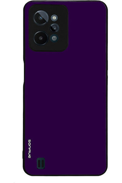 Other Θήκη Sonique Colorbloc Series Realme C31 Μωβ