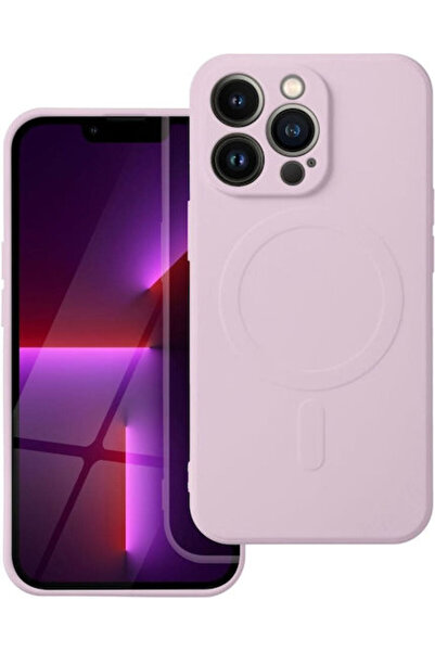 OEM Back Cover Silicone Pink (iPhone 16 Plus)