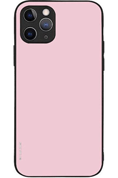 Other Θήκη Sonique Colorbloc Σειράς για Apple iPhone 11 Pro Ανοιχτό Ροζ