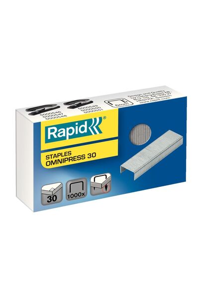 Rapid Capse 30 coli 1000/cutie Omnipress