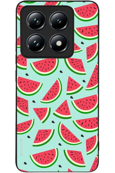 Other Σειρά Φρούτων Sonique Xiaomi Xiaomi 14t Pro Θήκη Καρπούζι 01