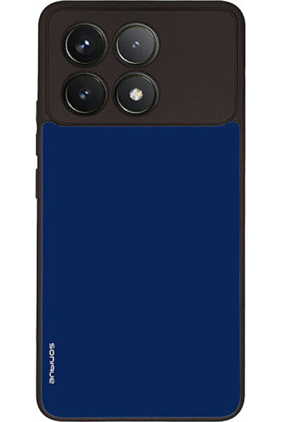 Other Θήκη Sonique Colorbloc Σειράς για Xiaomi Poco F6 Pro 5G Μπλε