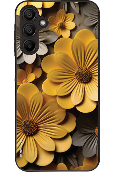 Other Θήκη Sonique Σειράς 3D Λουλουδιών για Samsung Galaxy A15 4G Galaxy A15 ...