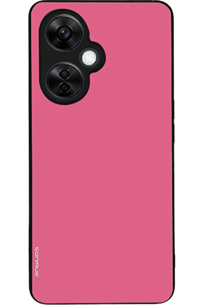 Other Σονικ Κάλερμπλοκ Πίσω Θήκη Σιλικόνης Ροζ (OnePlus Nord CE 3 Lite)