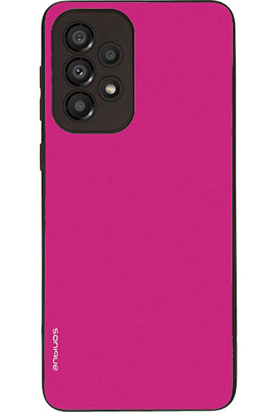 Other Θήκη Sonique Colorbloc Σειράς για Samsung Galaxy A33 5G Ματζέντα