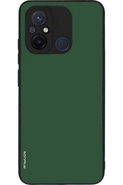 Other Θήκη Sonique Colorbloc Σειράς για Xiaomi Redmi 12c Πράσινο