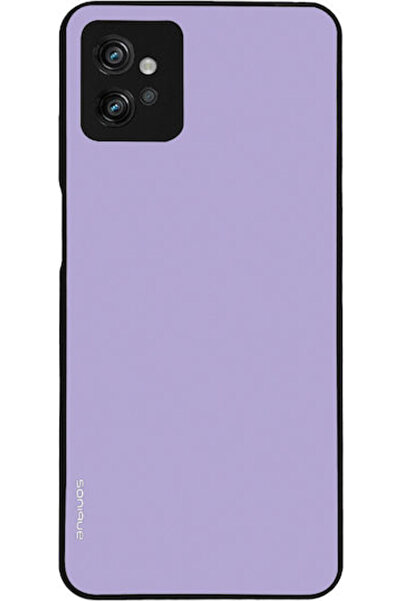 Other Θήκη Sonique Colorbloc Σειράς για Motorola Moto G32 Βιολετί