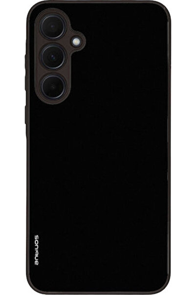 Other Θήκη Sonique Colorbloc Series για Samsung Galaxy A35 5G Μαύρο