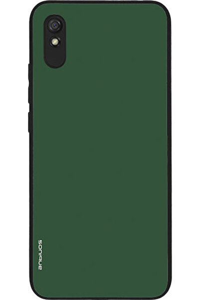 Other Θήκη Sonique Colorbloc Series για Xiaomi Redmi 9a Redmi 9at Πράσινο