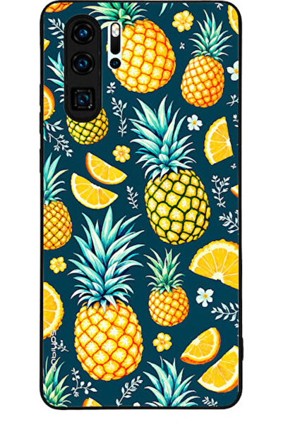 Other Θήκες Κινητών Τηλεφώνων Σειρά Sonique Fruit Huawei P30 Pro Ανανάς