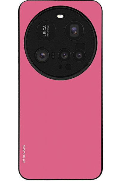 Other Θήκη Sonique Colorbloc Series για Xiaomi 15 Ultra 5G Ροζ
