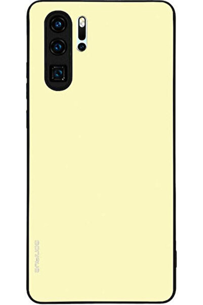 Other Θήκη Sonique Colorbloc Σειράς για Huawei P30 Pro Κίτρινο