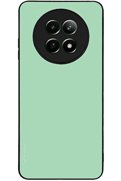 Other Θήκη Σειράς Sonique Colorbloc για Realme 12 5G Realme 12x Μέντα