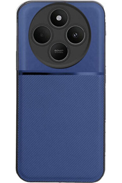 Senso Noble Πίσω Κάλυμμα Σιλικόνης / Πλαστικού Μπλε (Redmi A5) Κωδικός: SPDNO...