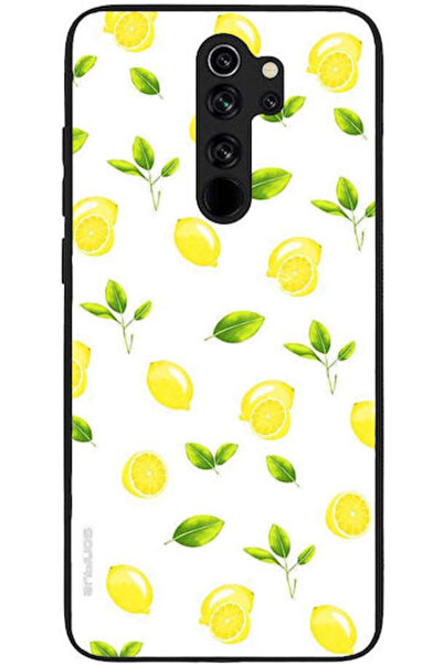 Other Θήκη Σειράς Φρούτων Sonique για Xiaomi Redmi Note 8 Pro Λεμόνι 01