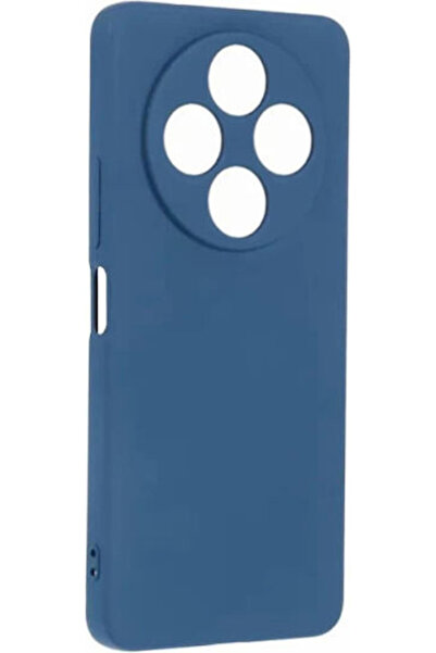 Senso Liquid Back Cover Silicone Blue (Xiaomi Redmi 14C 4G) Code: SELIXIAR14CBL