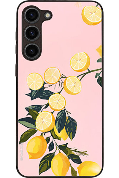 Other Σειρά Φρούτων Sonique Θήκη Κινητού Τηλεφώνου Samsung Galaxy S23 Plus Λε...