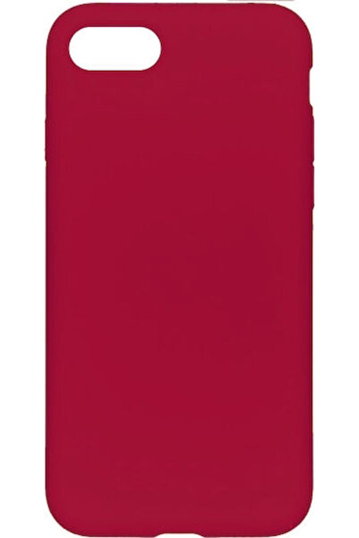 Senso Θήκη Πλάτης Σιλικόνης Μπορντό (iPhone SE 2022/2020) SELIIPH7M Κωδικός: ...