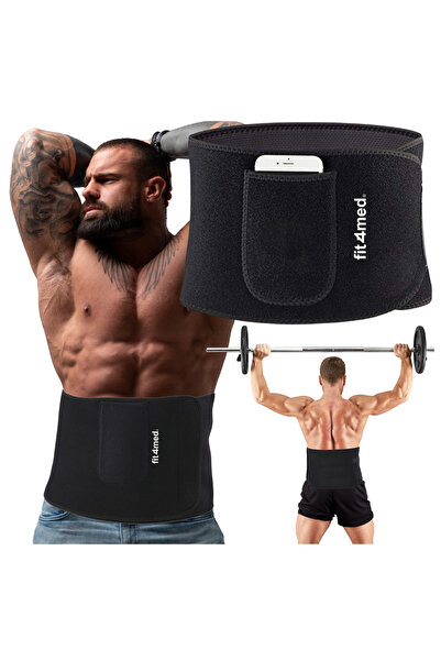 Mardil Centura Lata Din Neopren Pentru Subtierea Taliei Si Abdomenului, Efect...