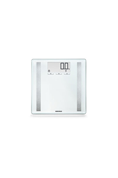SOEHNLE Cantar persoane Shape Sense Control 200 alb