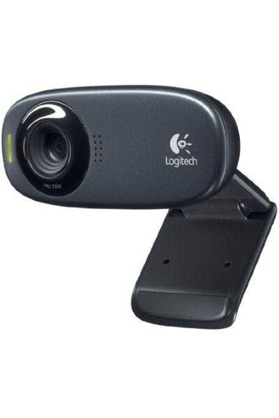 logitech C310 HD 720p Κάμερα Web
