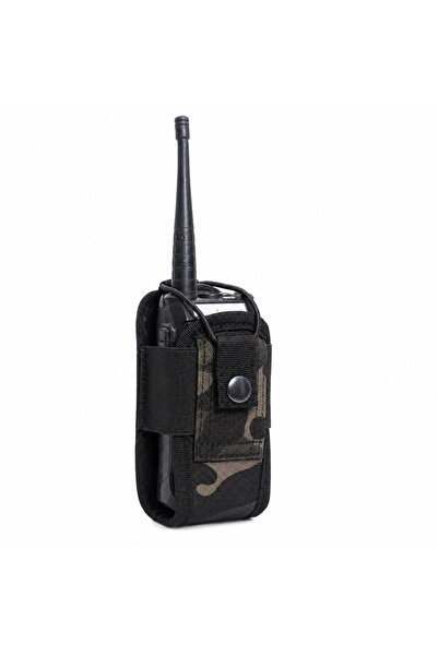 Hipolar Port Toc Statie Radio Ajustabil cu prindere pe Centura, Vesta sau Chi...
