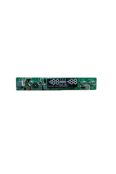 Smart Heater & Cooler IC36 fridge LCD screen