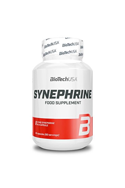 BiotechUSA Synephrine - 60 Caps BioTech USA