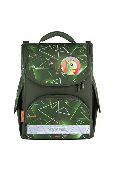 Herlitz Ghiozdan neechipat Nature Quest Lite, dimensiune 35 x 31 x 19 cm, mot...
