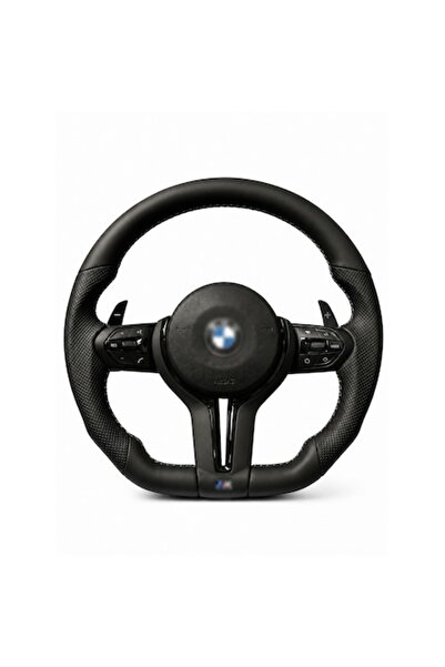 OEM Volan compatibil cu BMW, stil M Performance F, compatibil cu seria E