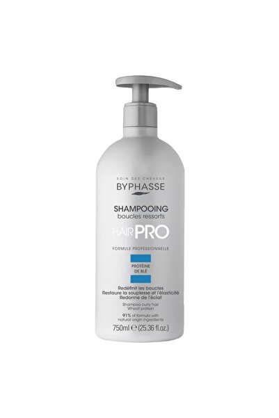 BYPHASSE Șampon pentru păr, 750 ml