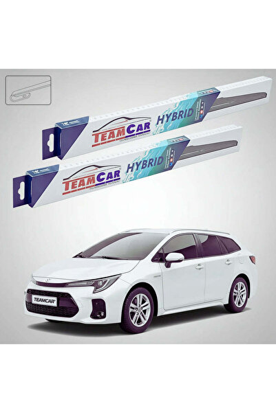 TEAMCAR Lamele ștergătoare de parbriz Suzuki Swace AMZ 2020+ |   Set frontal ...