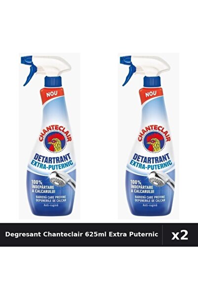 Chanteclair Set 2 Degresant Universal 625ml Extra Puternic - Curatenie Eficienta