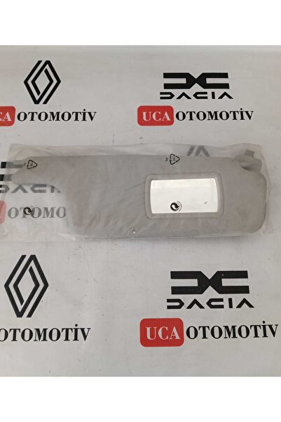 uca otomotiv Sağ Güneşlik - Renault Megane 2 Orjinal 246812R