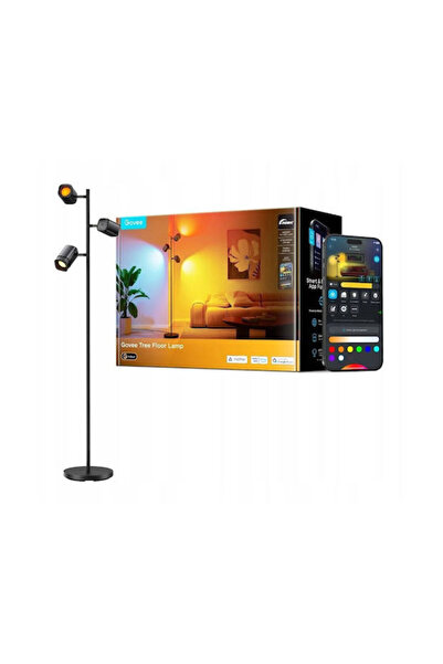 Govee Φωτιστικό δαπέδου LED με φως RGBW 1500lm Κωδικός: H60B2311