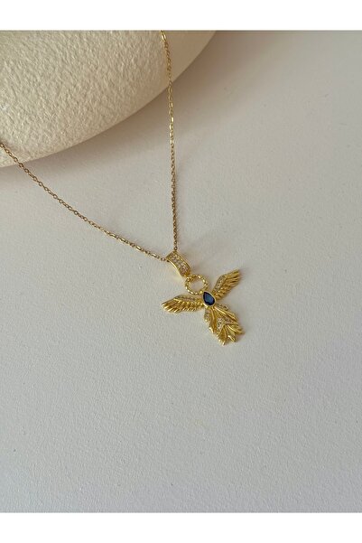 YOUES JEWELRY Çelik Taşlı Kadın Kolye