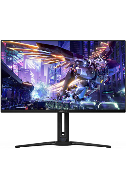 Gigabyte AORUS FO32U2P OLED HDR Οθόνη Gaming 31.5 " 4K 3840x2160 240Hz με Χρό...