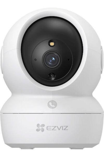 EZVIZ H6c Pro Κάμερα Παρακολούθησης IP Full HD+ 5MP με Αμφίδρομη Επικοινωνία