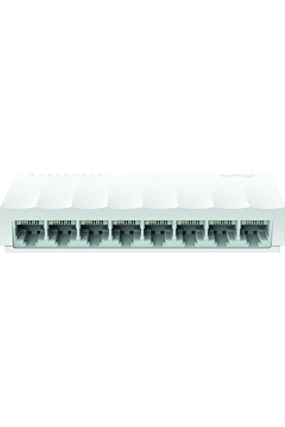 TP-LINK LS1008 Μη διαχειριζόμενος διακόπτης L2 με 8 θύρες Ethernet