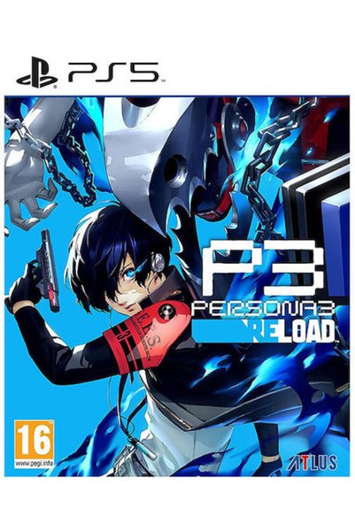 SEGA Persona 3 Reload Παιχνίδι PS5