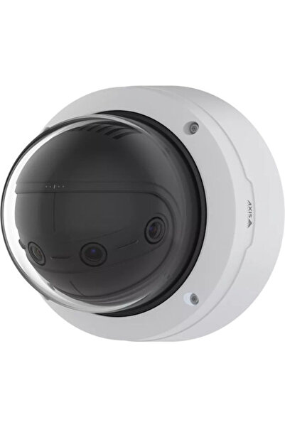 Axis P3277-LV Κάμερα Παρακολούθησης IP Full HD+ 5MP με Μικρόφωνο