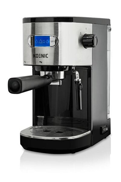 KOENIC Aparat de espresso KEM 2320
