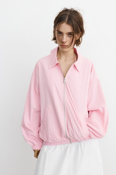 Pull & Bear Akışkan tailored fit ceket