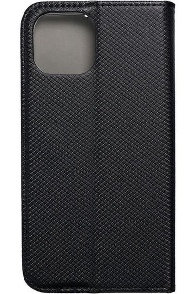 OEM Υφασμάτινη Θήκη Μαύρη (iPhone 14) Κωδικός: CB1035BK1