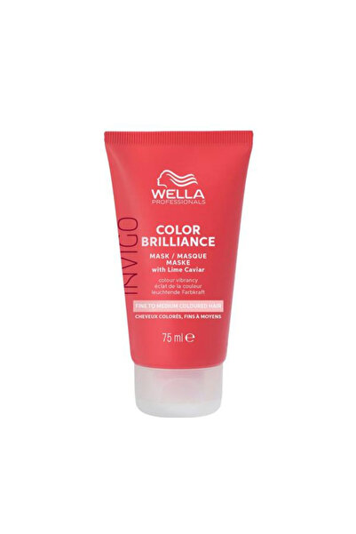 Wella Professionals Masca pentru Par Vopsit Fir Subtire/Normal - Invigo Color...