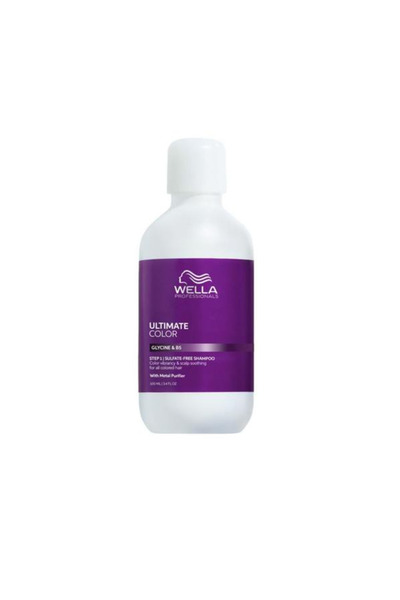 Wella Professionals Sampon pentru Par Vopsit cu Glicina & B5 - Ultimate Color...