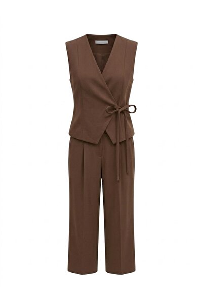 OlaFre VEST PANT SET